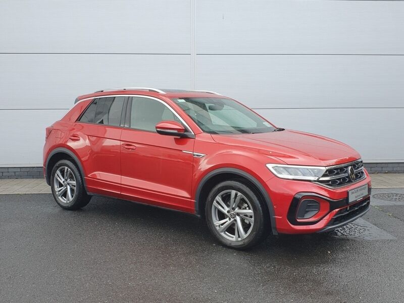 More views of Volkswagen T-Roc