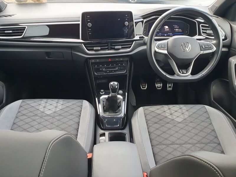 More views of Volkswagen T-Roc