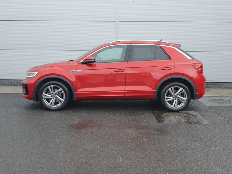 More views of Volkswagen T-Roc
