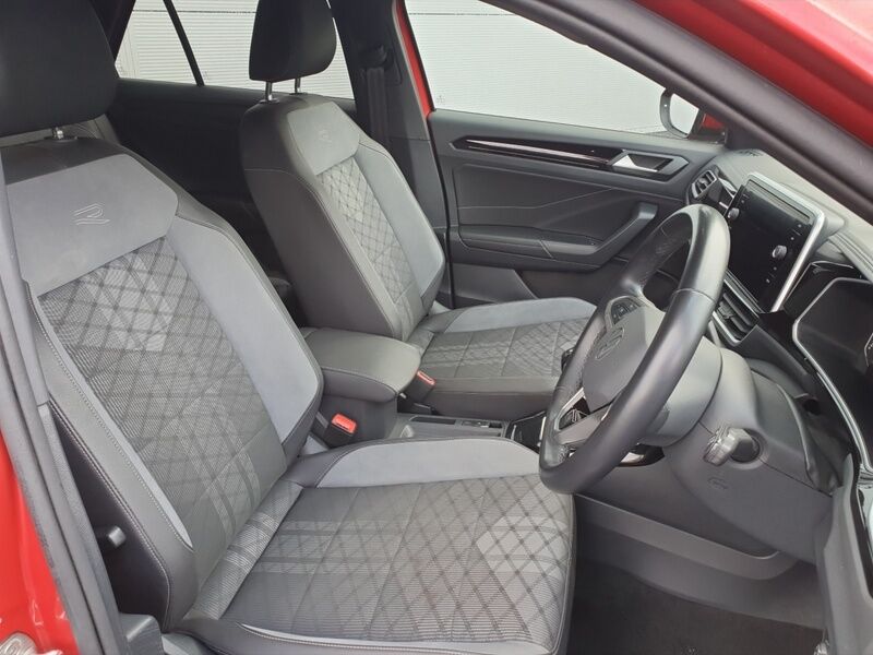 More views of Volkswagen T-Roc