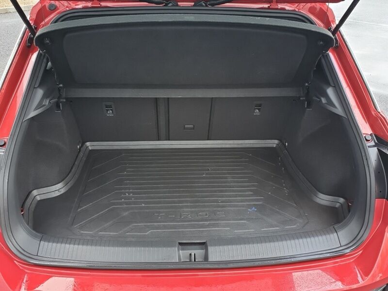 More views of Volkswagen T-Roc