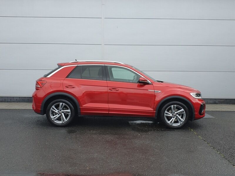 More views of Volkswagen T-Roc