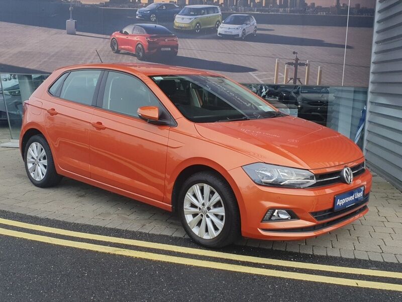 More views of Volkswagen Polo