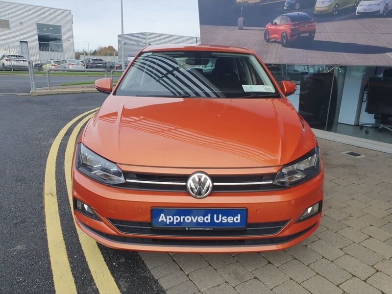 More views of Volkswagen Polo