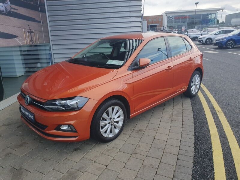 More views of Volkswagen Polo