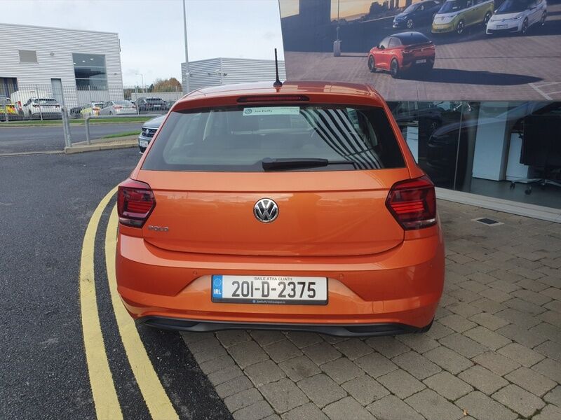 More views of Volkswagen Polo