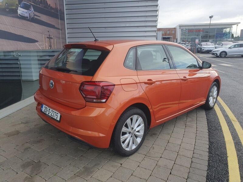More views of Volkswagen Polo