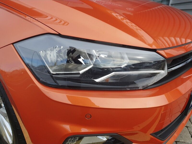 More views of Volkswagen Polo