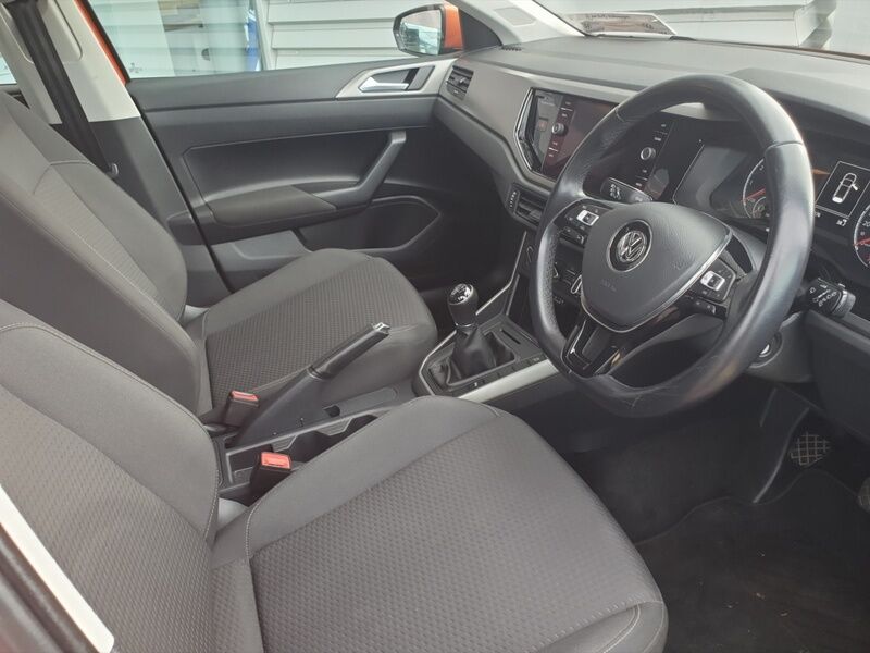 More views of Volkswagen Polo