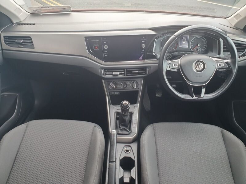 More views of Volkswagen Polo