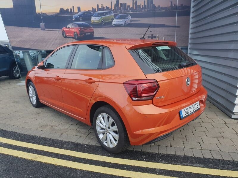 More views of Volkswagen Polo
