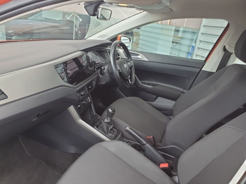 More views of Volkswagen Polo