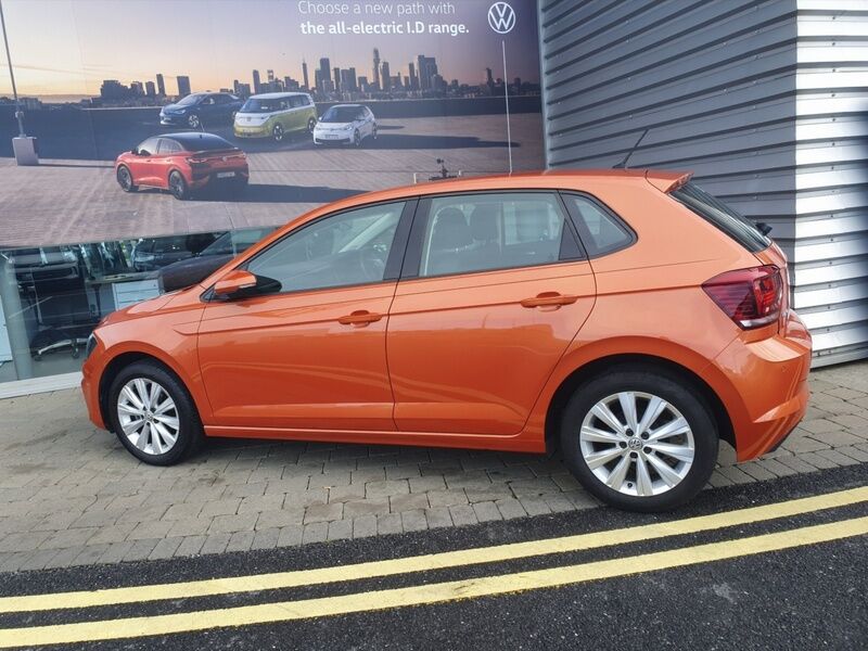 More views of Volkswagen Polo