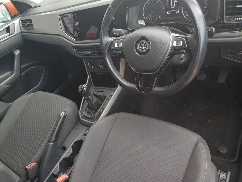 More views of Volkswagen Polo