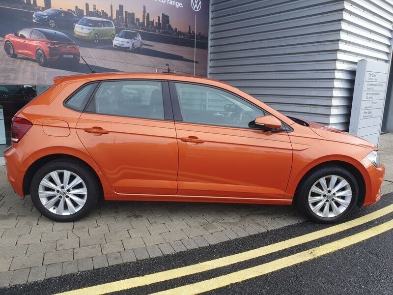 More views of Volkswagen Polo