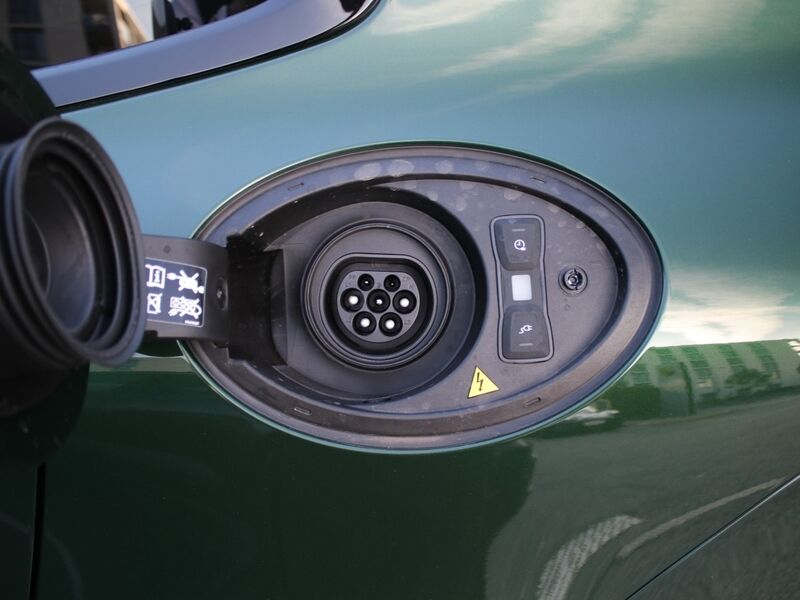 More views of Porsche Panamera