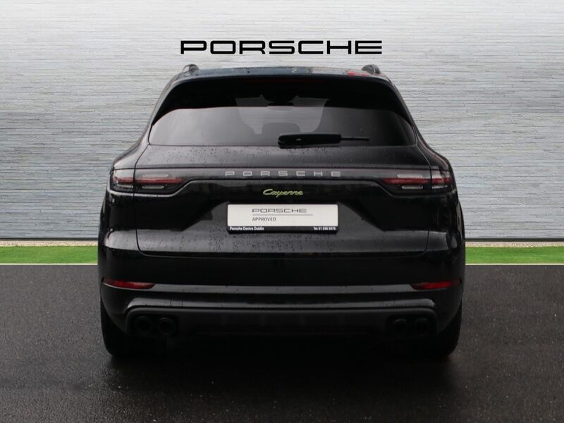 More views of Porsche Cayenne