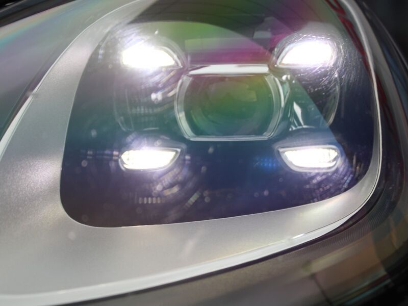 More views of Porsche Cayenne