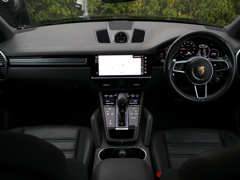 More views of Porsche Cayenne
