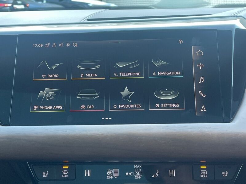 More views of Audi e-tron GT quattro