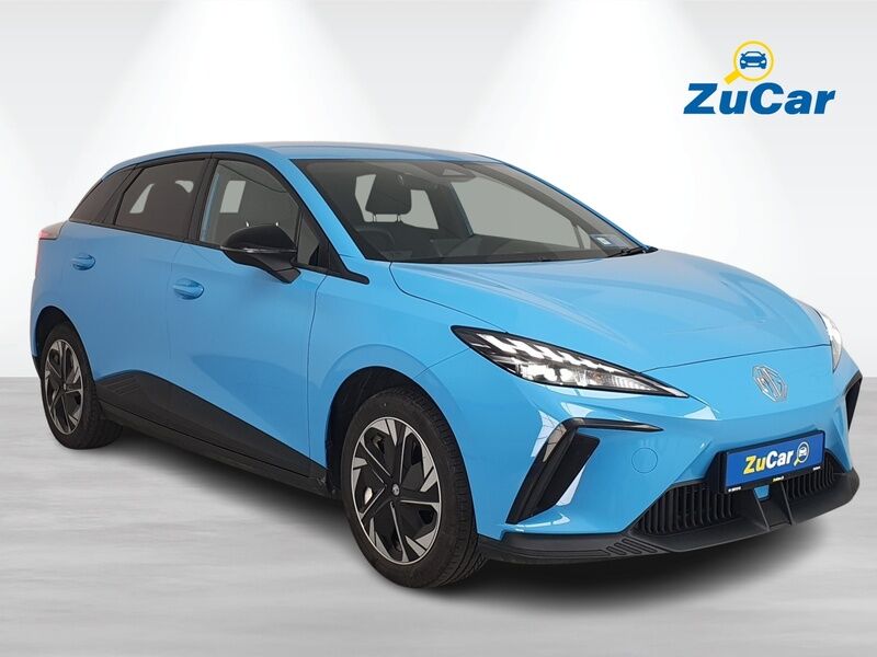 More views of MG MG4 EV