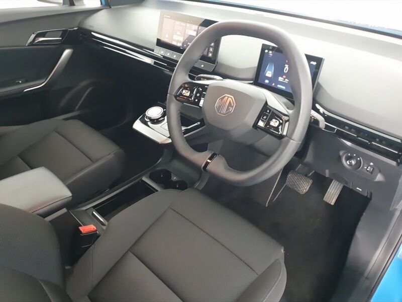 More views of MG MG4 EV