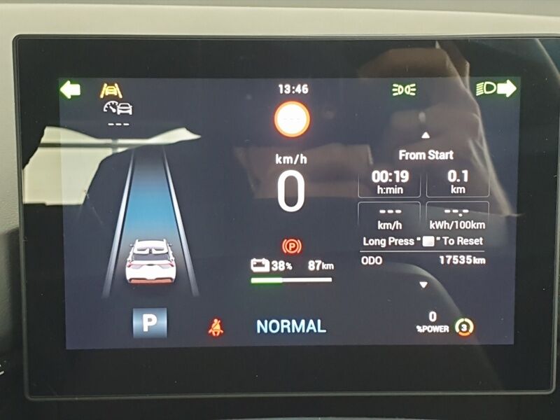 More views of MG MG4 EV