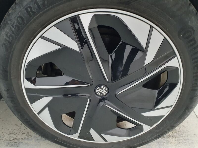 More views of MG MG4 EV