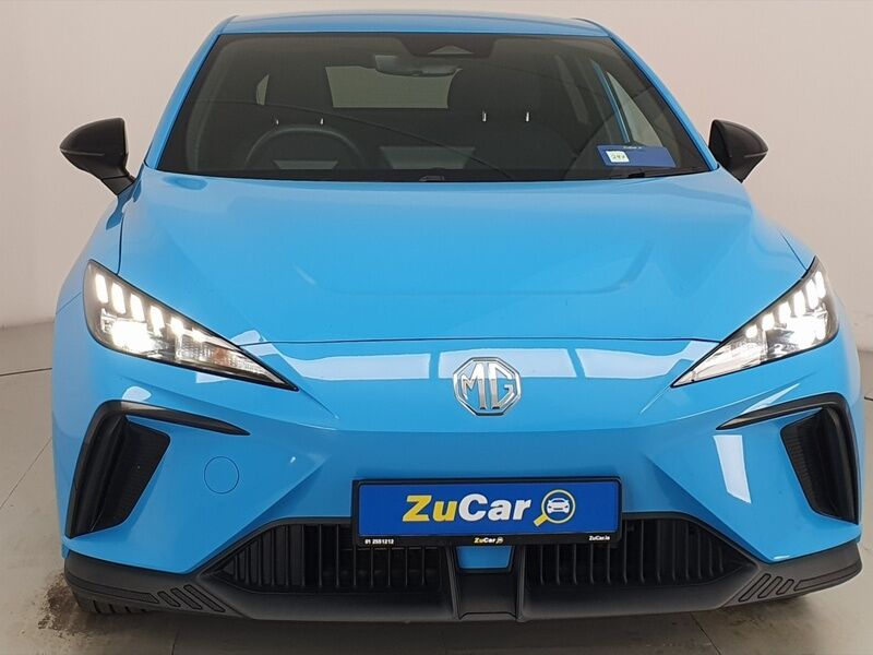 More views of MG MG4 EV