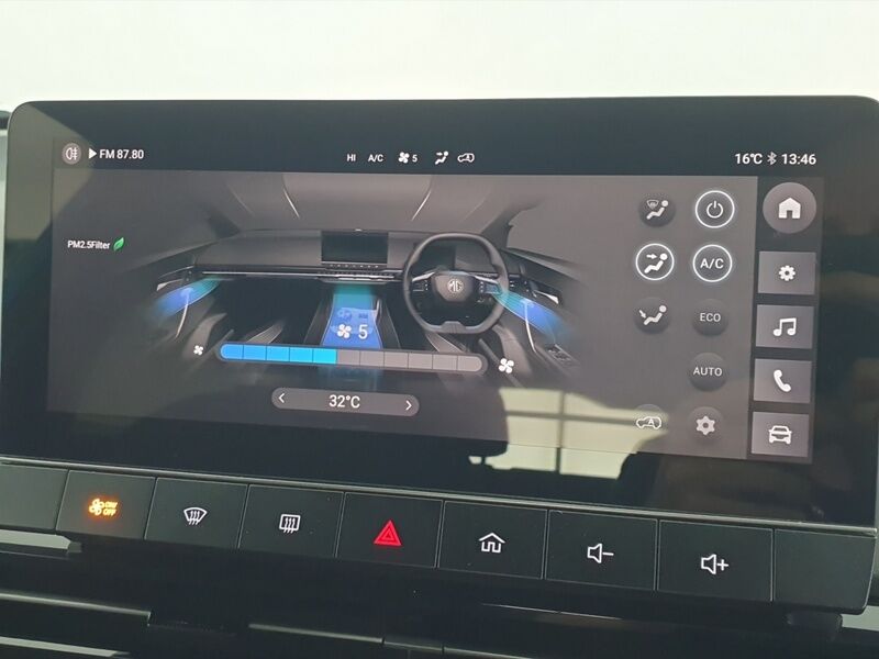 More views of MG MG4 EV