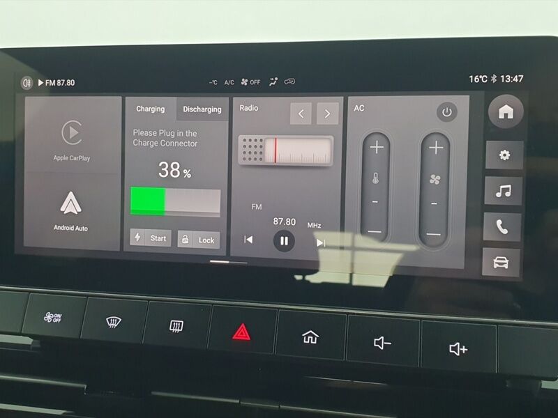 More views of MG MG4 EV