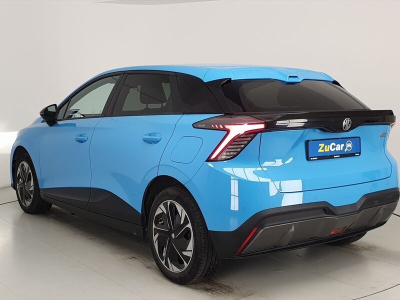 More views of MG MG4 EV