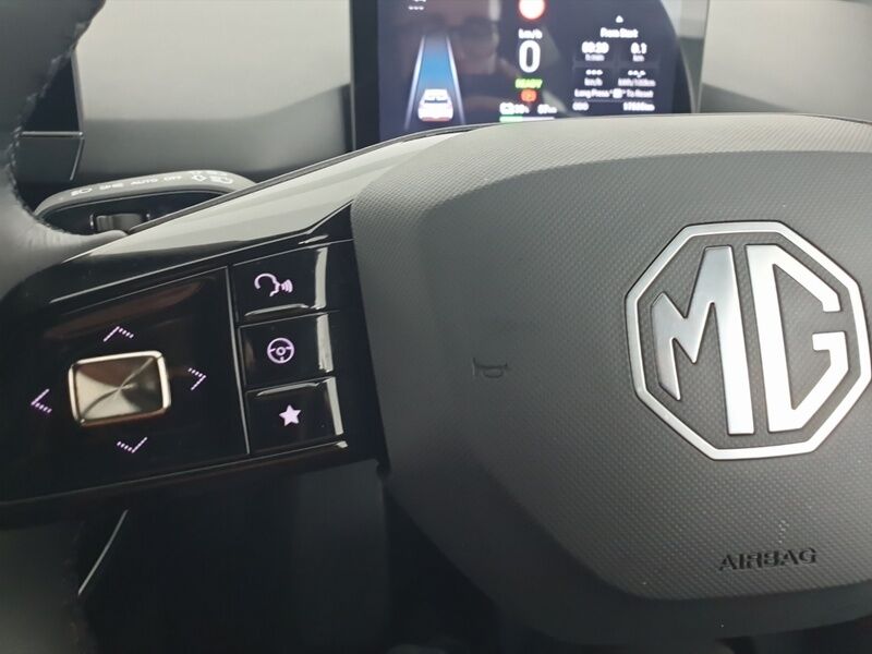 More views of MG MG4 EV