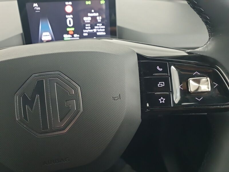 More views of MG MG4 EV