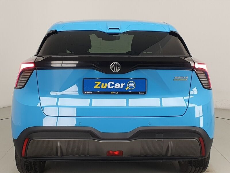 More views of MG MG4 EV