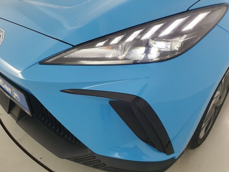 More views of MG MG4 EV