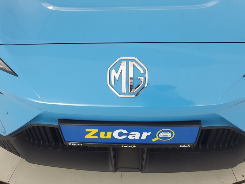 More views of MG MG4 EV