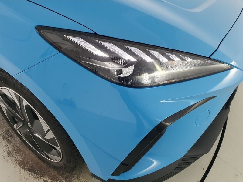 More views of MG MG4 EV