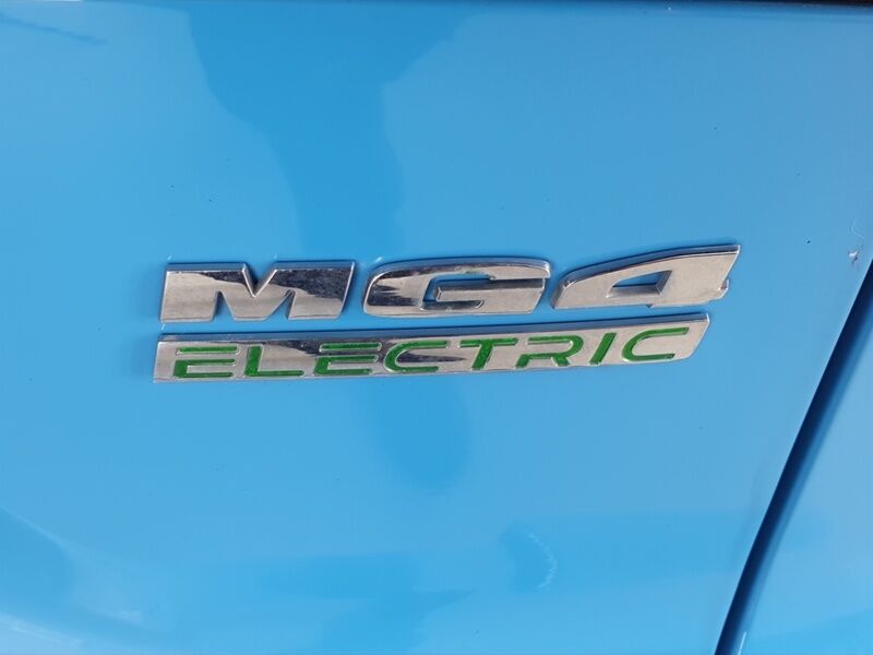 More views of MG MG4 EV