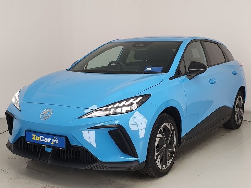 More views of MG MG4 EV