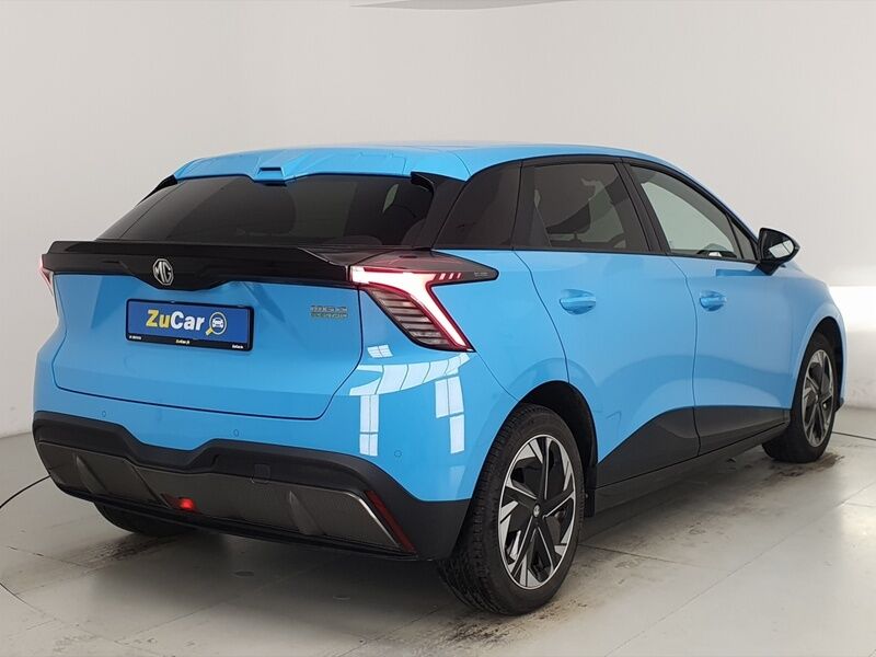 More views of MG MG4 EV