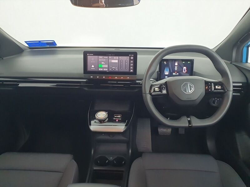 More views of MG MG4 EV