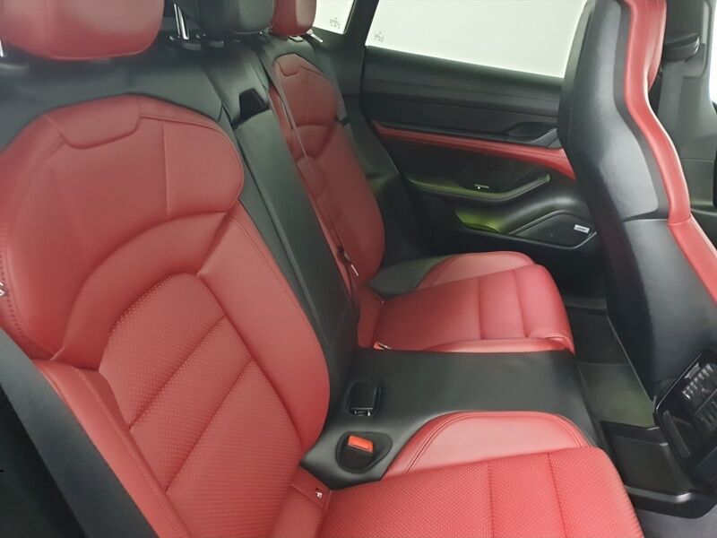 More views of Porsche Taycan