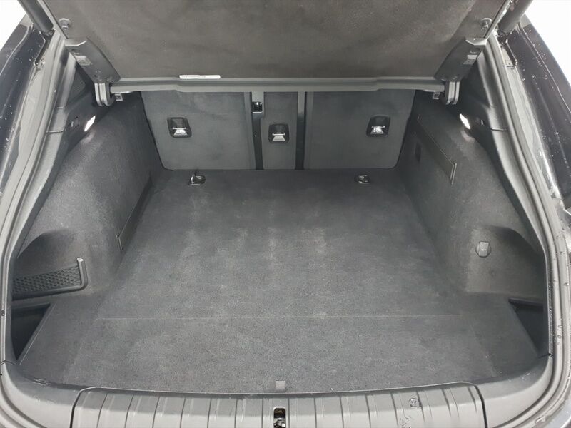 More views of Porsche Taycan