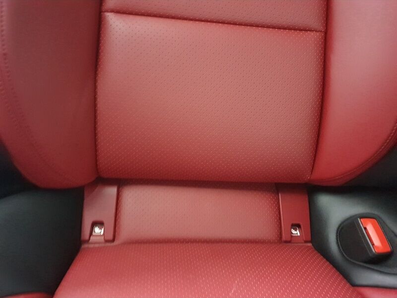 More views of Porsche Taycan