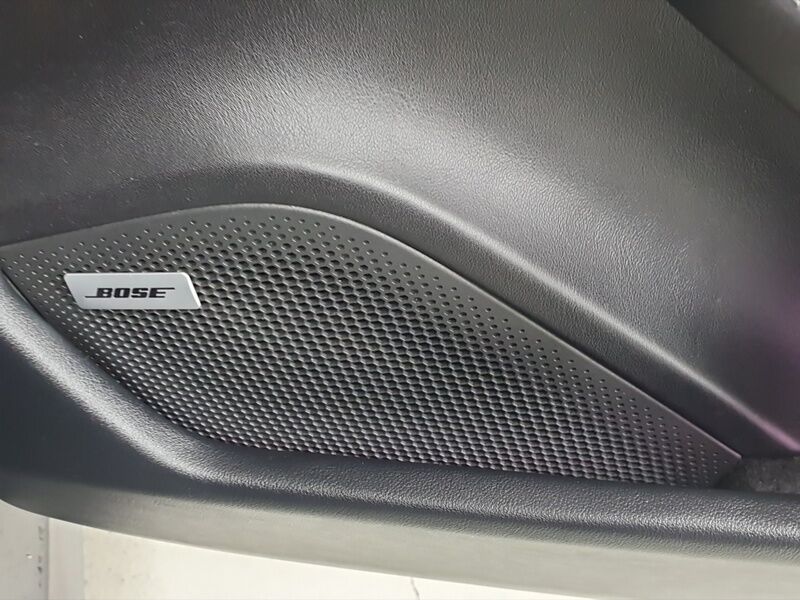 More views of Porsche Taycan