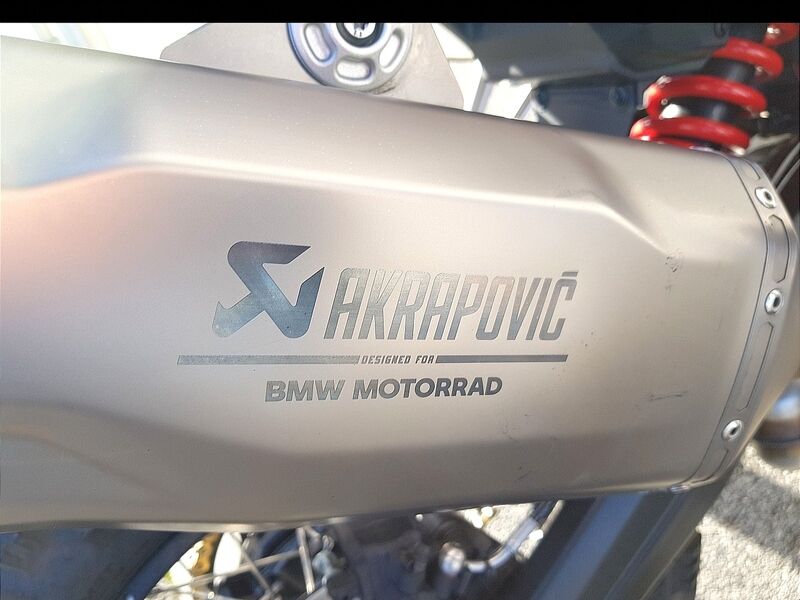 More views of BMW F 900 GS