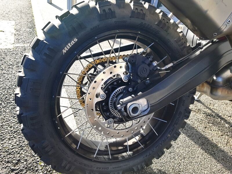 More views of BMW F 900 GS