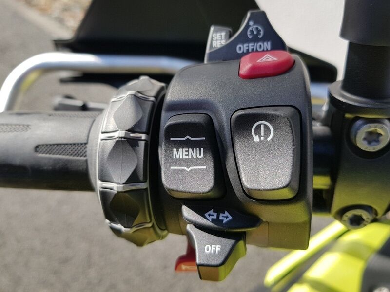 More views of BMW F 900 GS