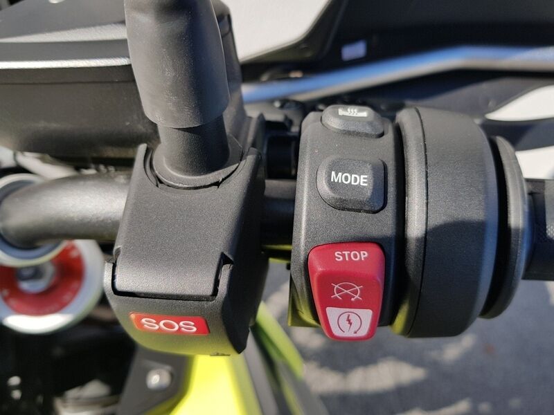 More views of BMW F 900 GS